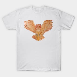Owl landing T-Shirt